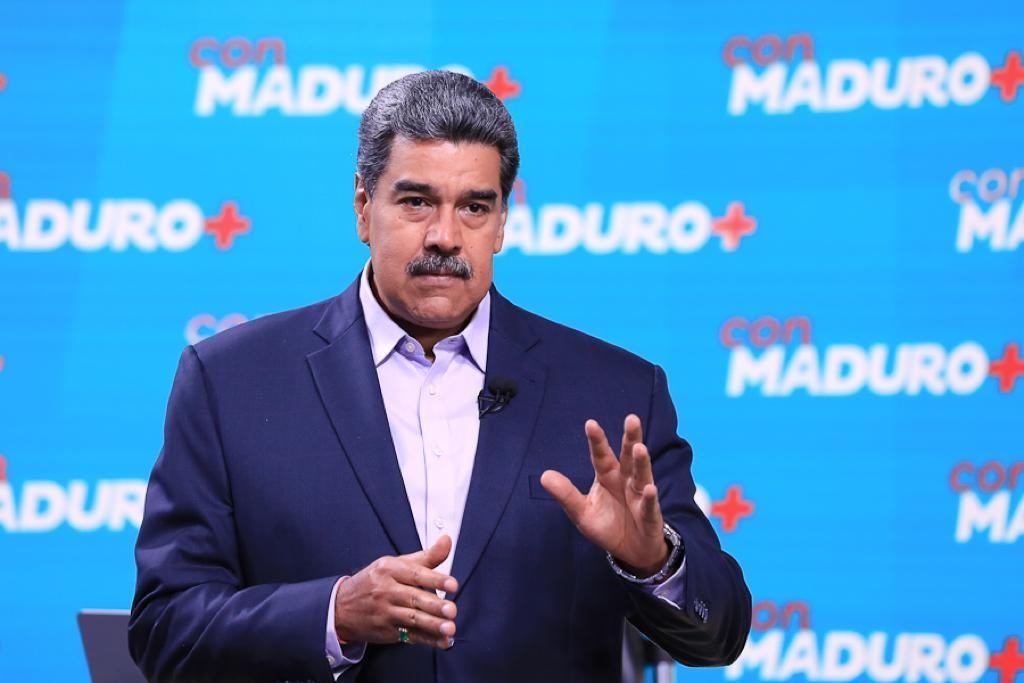 Presidente Maduro rechaza pretensiones de convertir a Guyana en sucursal de ExxonMobil