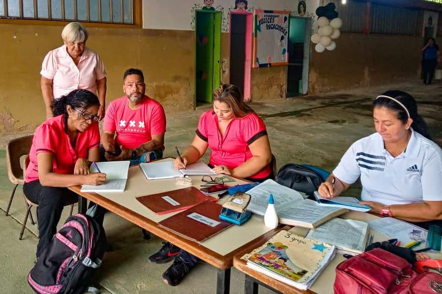 Inician actividades administrativas en escuelas zulianas para el período 2023-2024