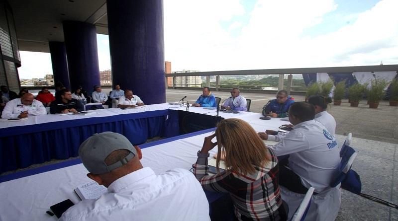 Established actions to strengthen water and electricity services in the country