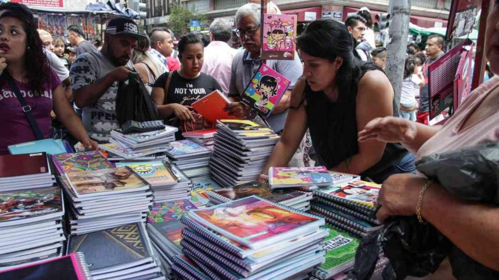 59 megaferias escolares se desplegaran por toda Venezuela desde este lunes