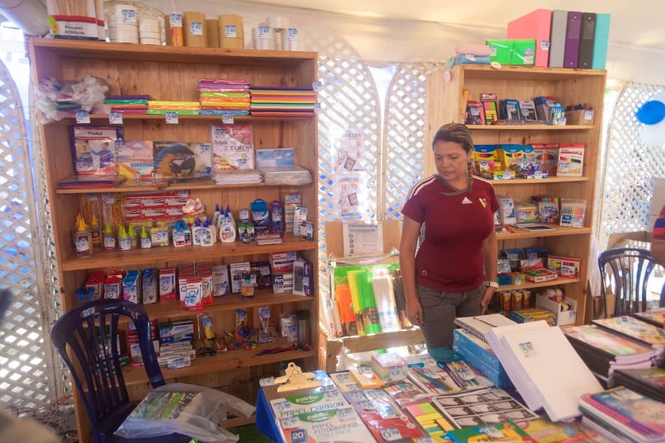 Alcaldía de Guacara lleva a cabo Feria Escolar 2023