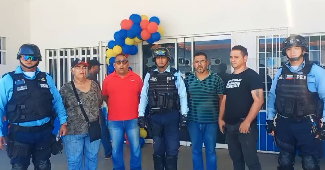 Éxito en la gestión de la Policía del Estado Bolívar es reconocida por comunidades de Puerto Ordaz