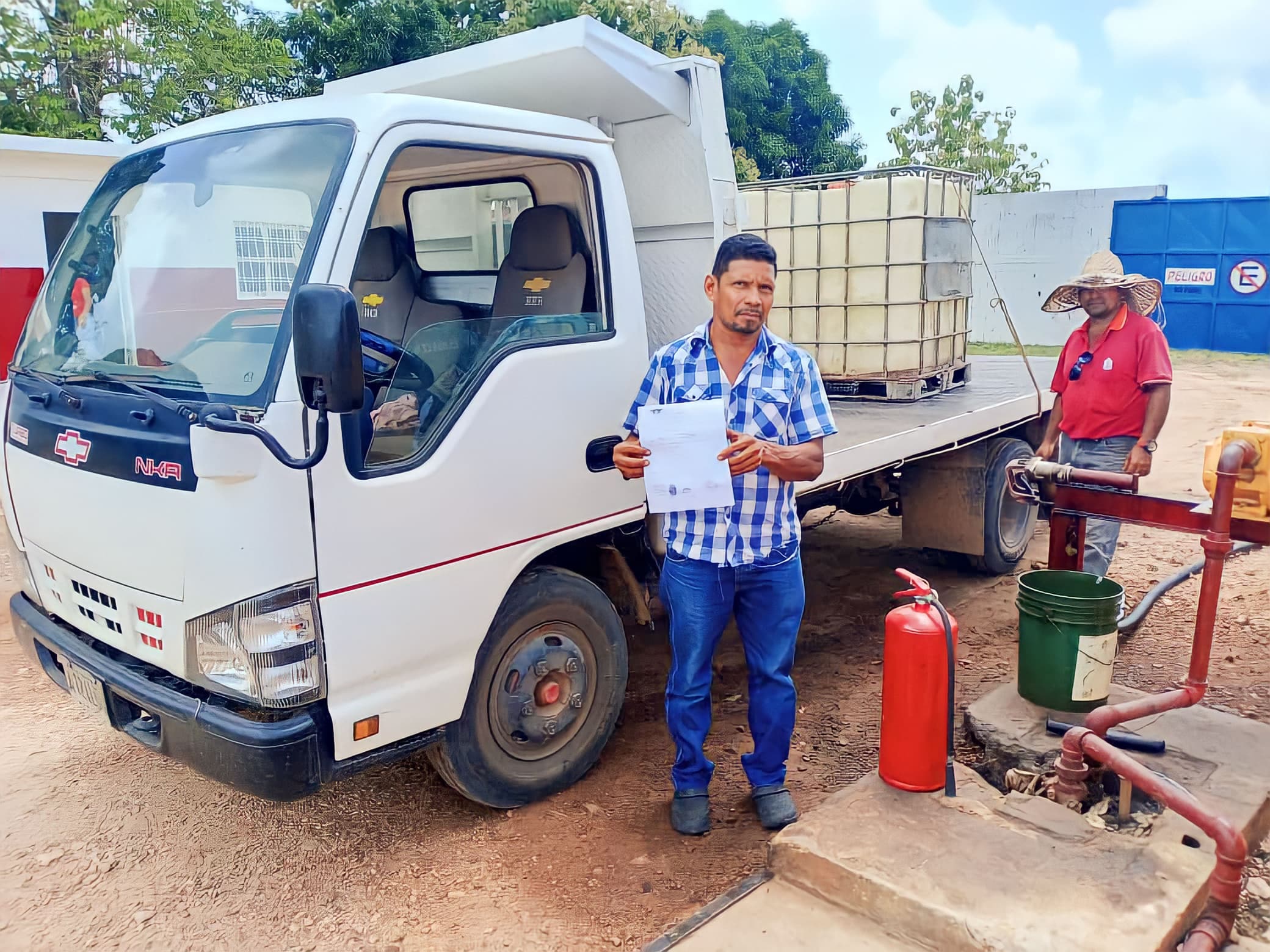 Bolívar | PDVSA y La Comercializadora 2019 Garantizan Suministro de Combustible a comunidades indígenas