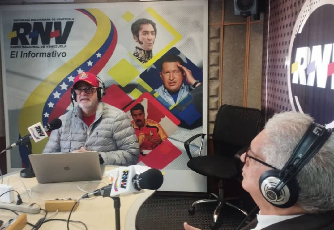 El territorio Esequibo es del pueblo venezolano