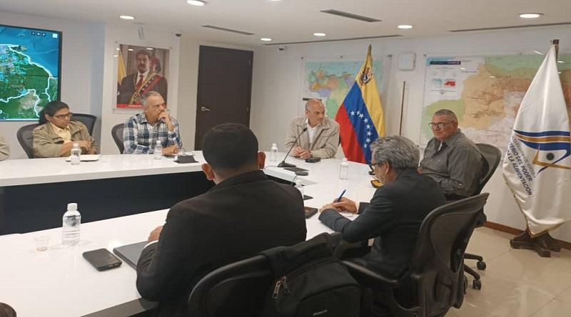 Interfaz tecnológica hará más eficiente distribución del CLAP