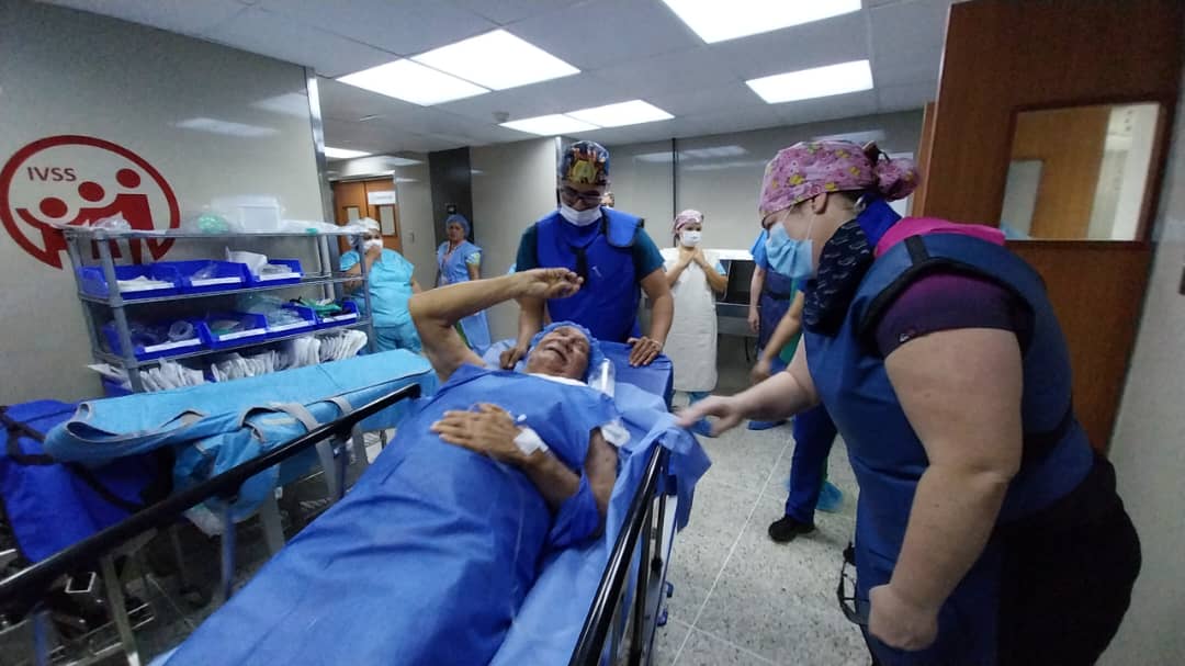 Inició programa de implantes de marcapasos en La Guaira
