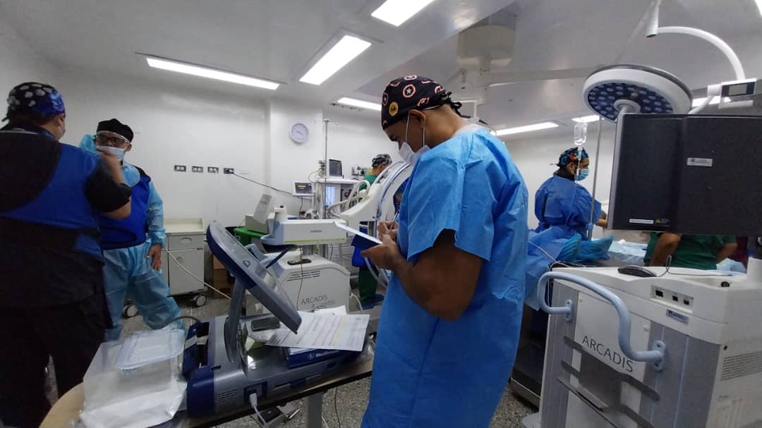 Salud Monagas ha colocado más de 100 implantes de marcapasos en 2023