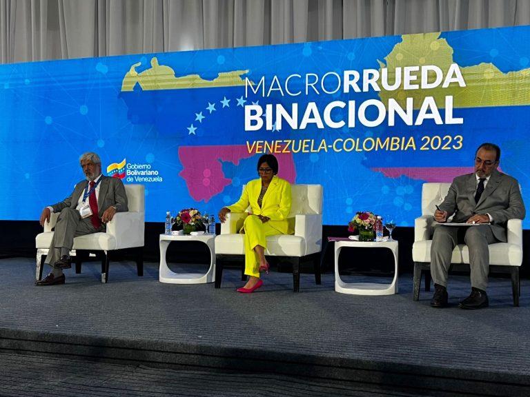 Venezuela y colombia construyen futuro indisoluble