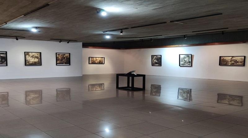 Presentan en Mérida Exposición “Autógrafos de guerra”