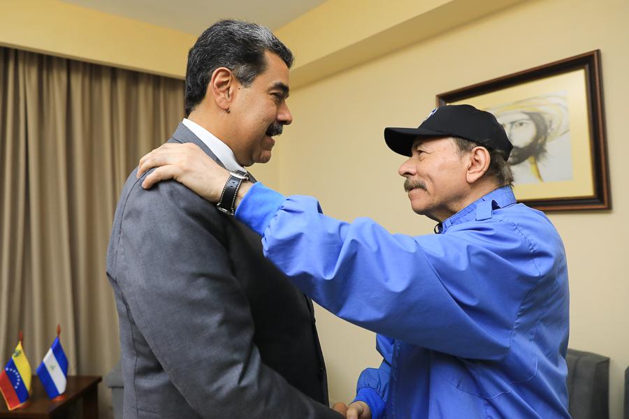Venezuela y Nicaragua ratifican apuesta por el camino de la cooperación internacional