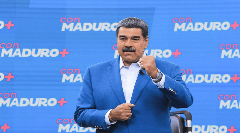 Con Maduro + viene cargado de lo afirmativo venezolano en su nueva edición