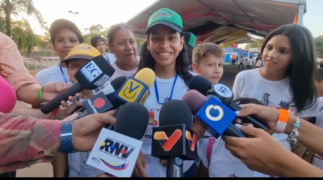 Finalizó con éxito el Plan Vacacional Mundo Mágico de Guayana para Trabajadores y Familias