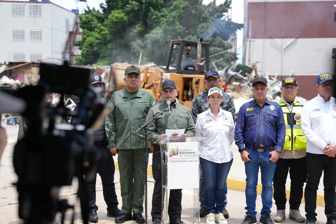 Venezuela cuenta con aliados para la lucha contra la delincuencia organizada