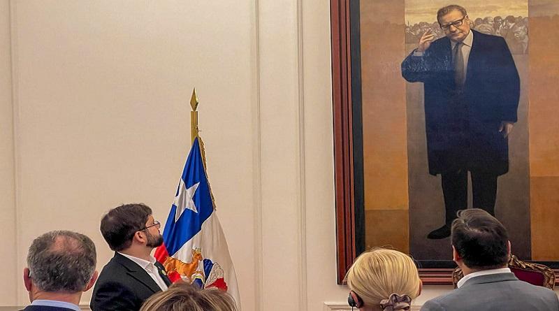 Jefes de Estados honran legado de Salvador Allende