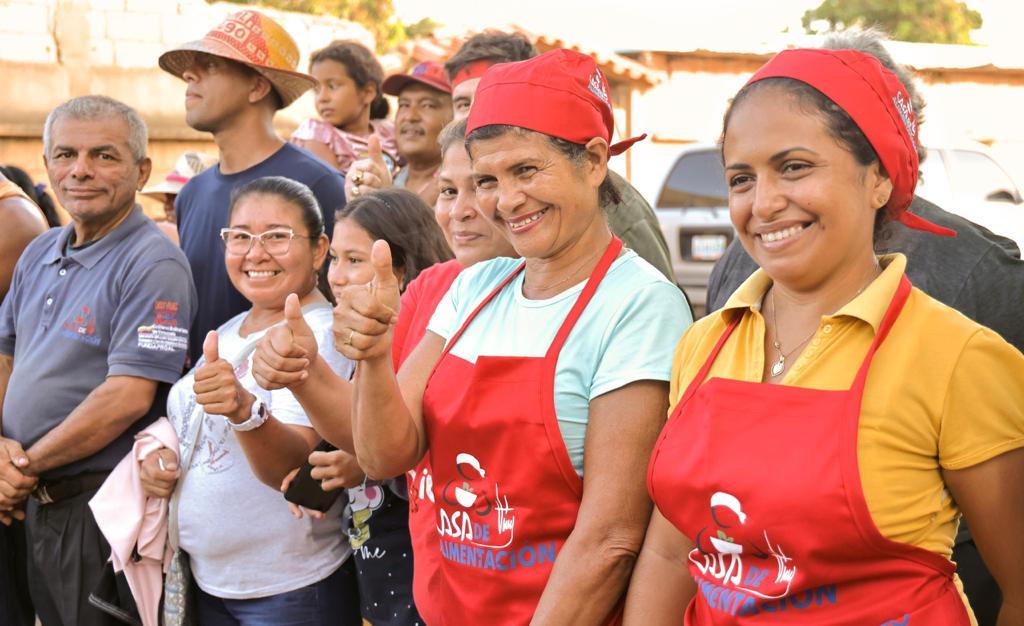 Gobierno bolivariano instala dos casas de atención integral para familias vulnerables en Maracaibo