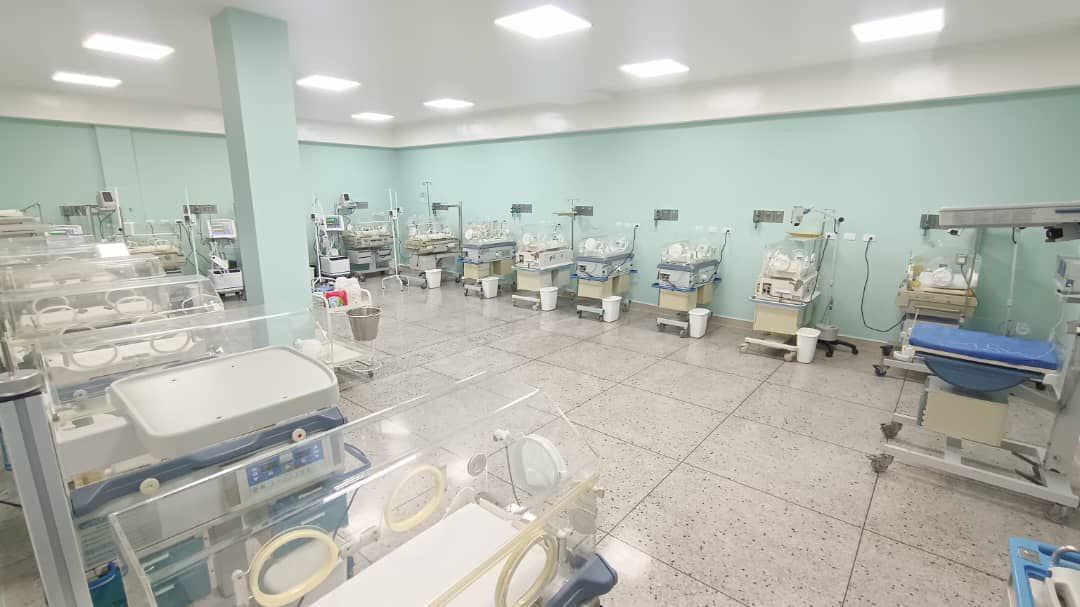 En Portuguesa inauguran área de  neonatología del Hospital JM Casal Ramos