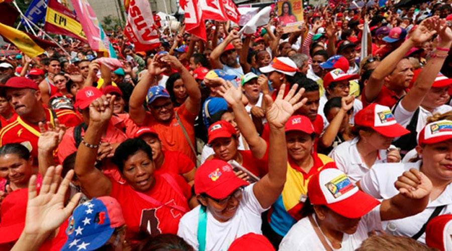 Vicepresidenta Delcy Rodríguez: Nos mueve la verdad de que el Esequibo es de Venezuela