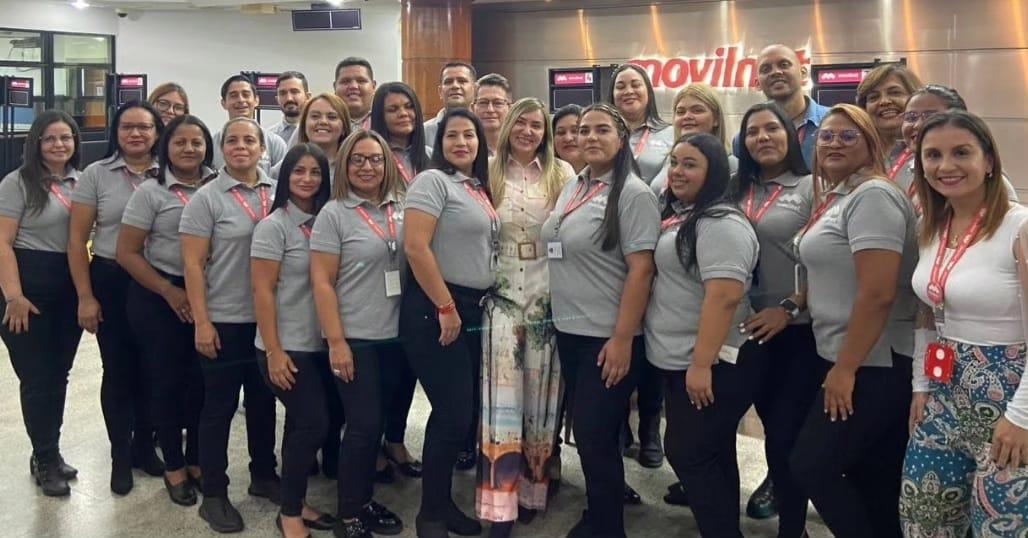 Movilnet reinaguró Oficina de Servicio y Atención al Cliente en Maracaibo