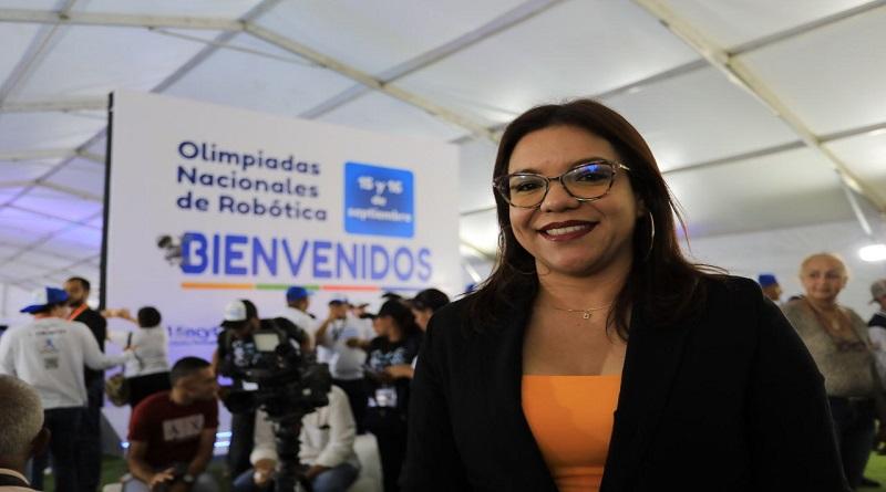 Destacan desempeño de la juventud en Olimpiadas Nacionales de Robótica
