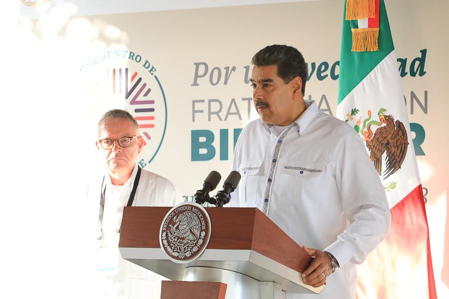 América Latina y el Caribe exigen levantamiento total de sanciones  impuestas a Venezuela