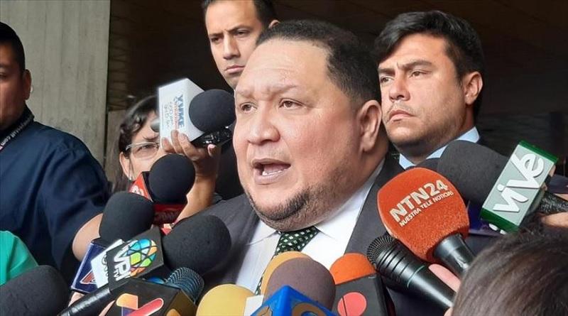 Diputado José Brito denunció que oposición extremista financia «plan macabro» para generar violencia en Venezuela
