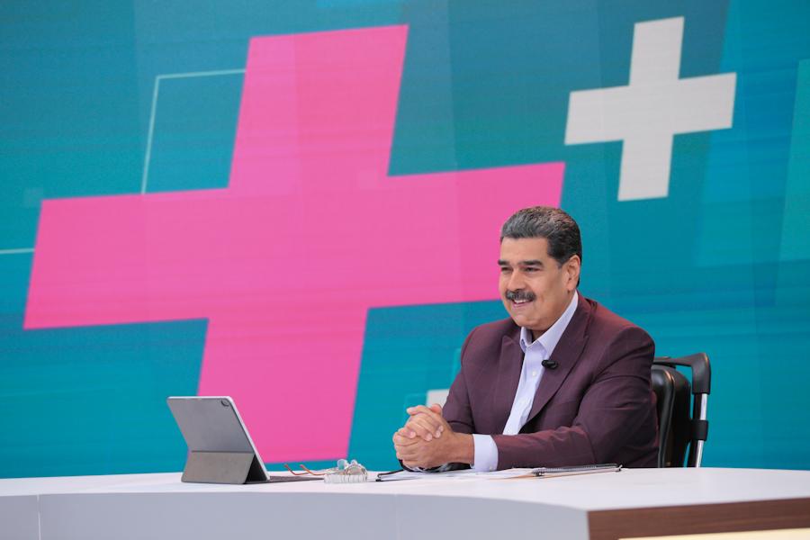 Caracas and Doha refine cooperation strategies