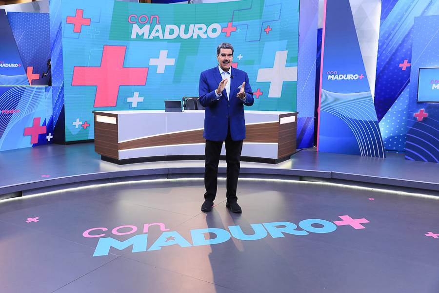 Head of State announced the Bolivarian Government will begin a new round of dialogue with the Venezuelan oppositions