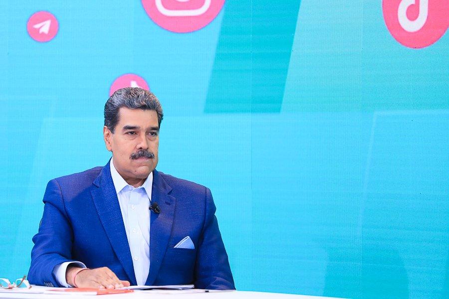 President Maduro denounces and denies media manipulation by The Washington Post regarding false agreements in dialogue