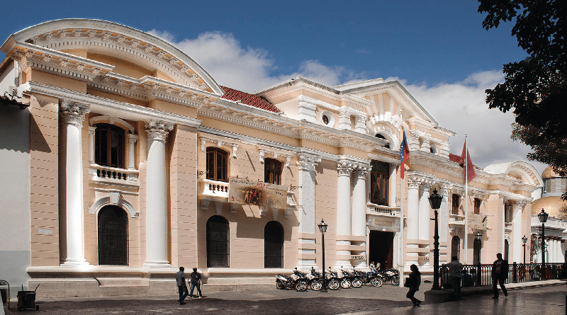 Presentan plan piloto de parquímetros ante Concejo Municipal de Caracas