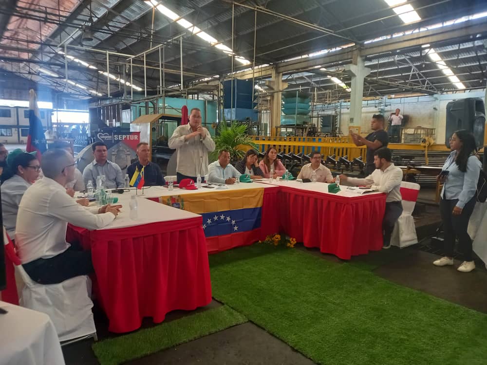 Comisión de Economía de la AN inició consulta pública en Carabobo sobre proyecto de la Ley de Fomento de Exportaciones No Petroleras