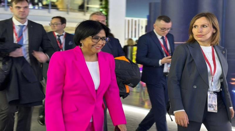 Foro de la Energía en Rusia abordará nuevas tecnologías para desarrollo de los pueblos
