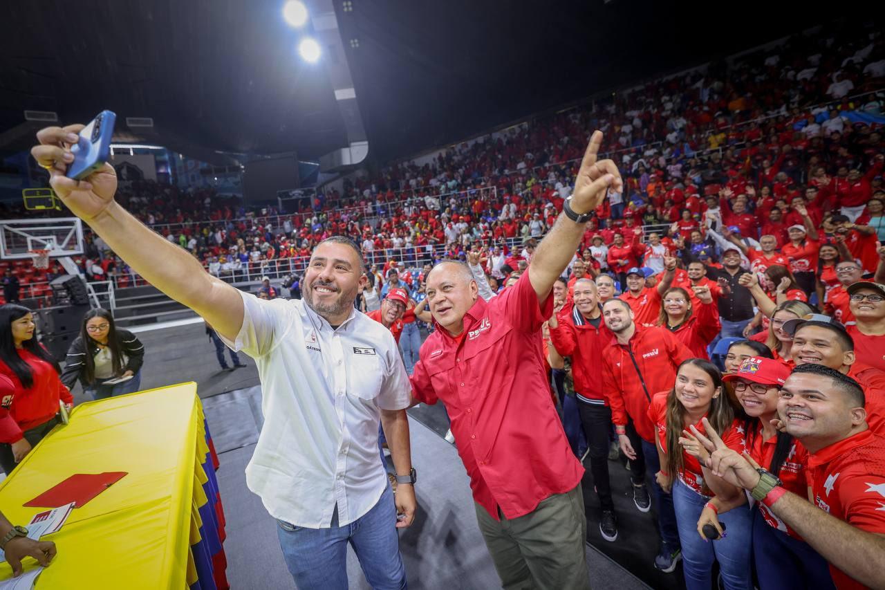 Diosdado Cabello: Las UPPAZ deben prepararse para defensa y contraataque