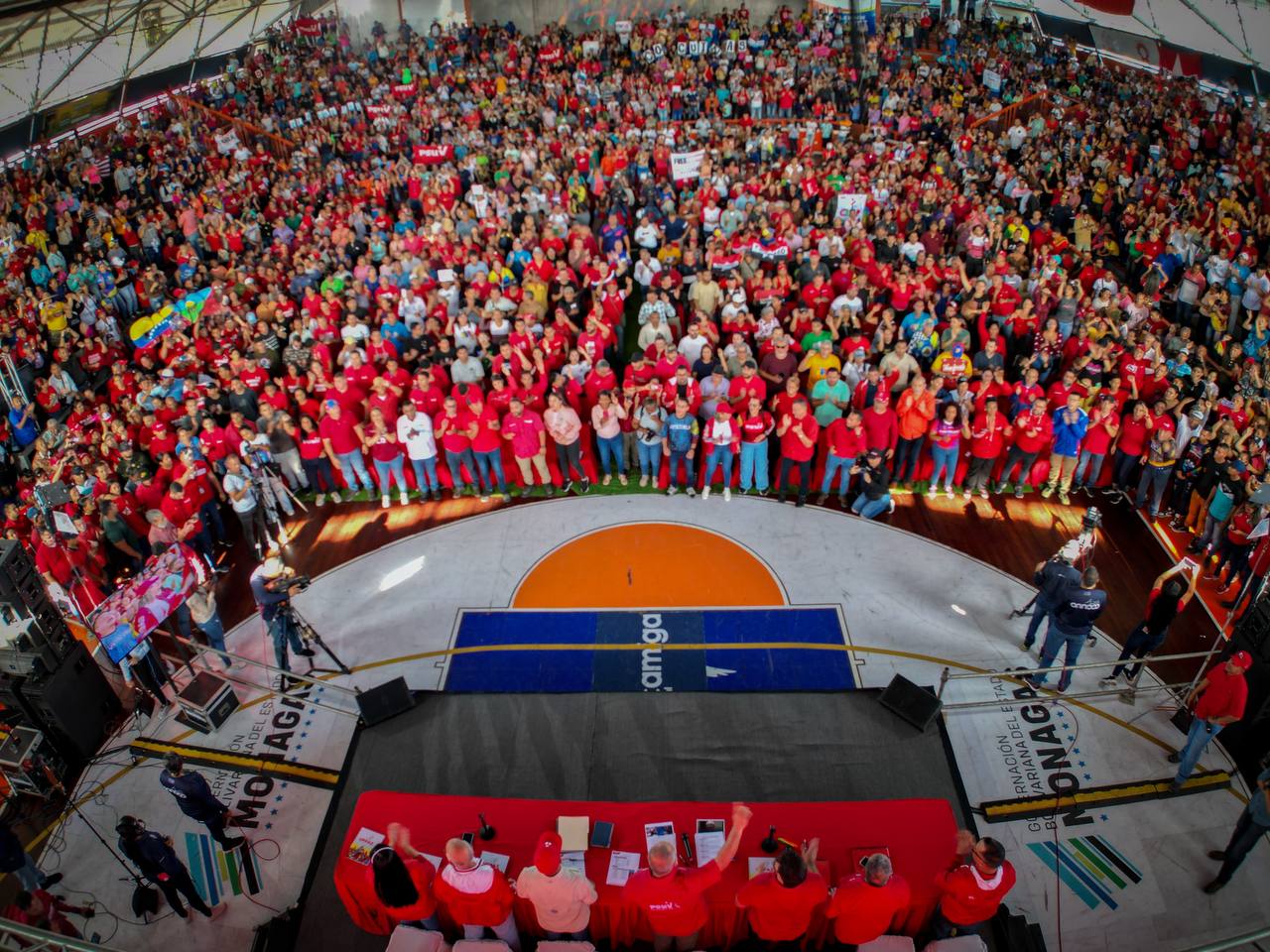 Designado equipo promotor para conformar las UPPAZ en Monagas