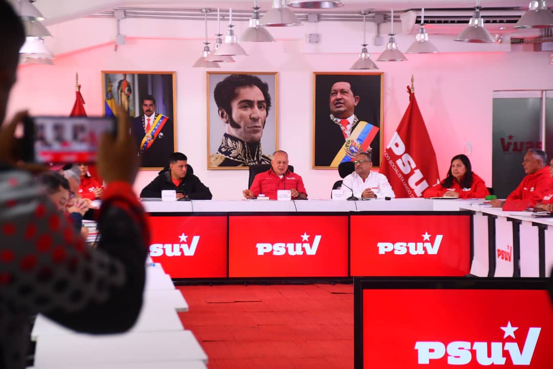 PSUV desplegado garantiza escolarización de niños y niñas del país