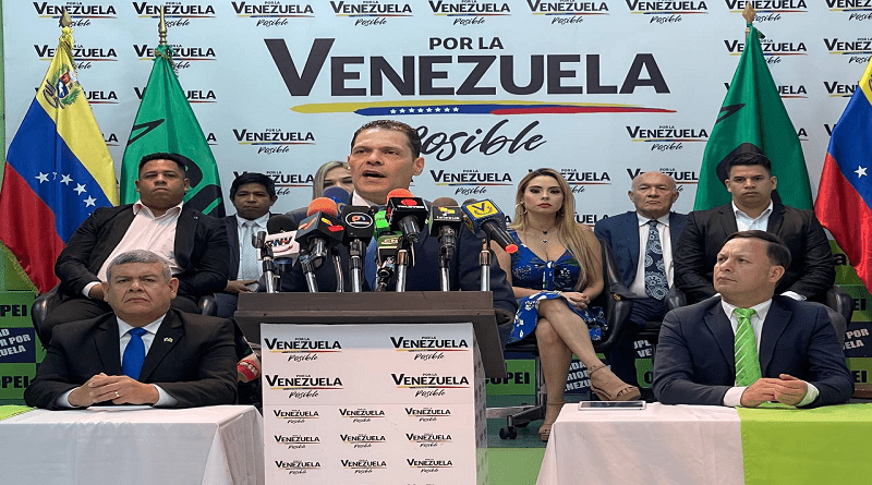 Copei | Acciones en primaria obstaculizan libre transitar constitucional