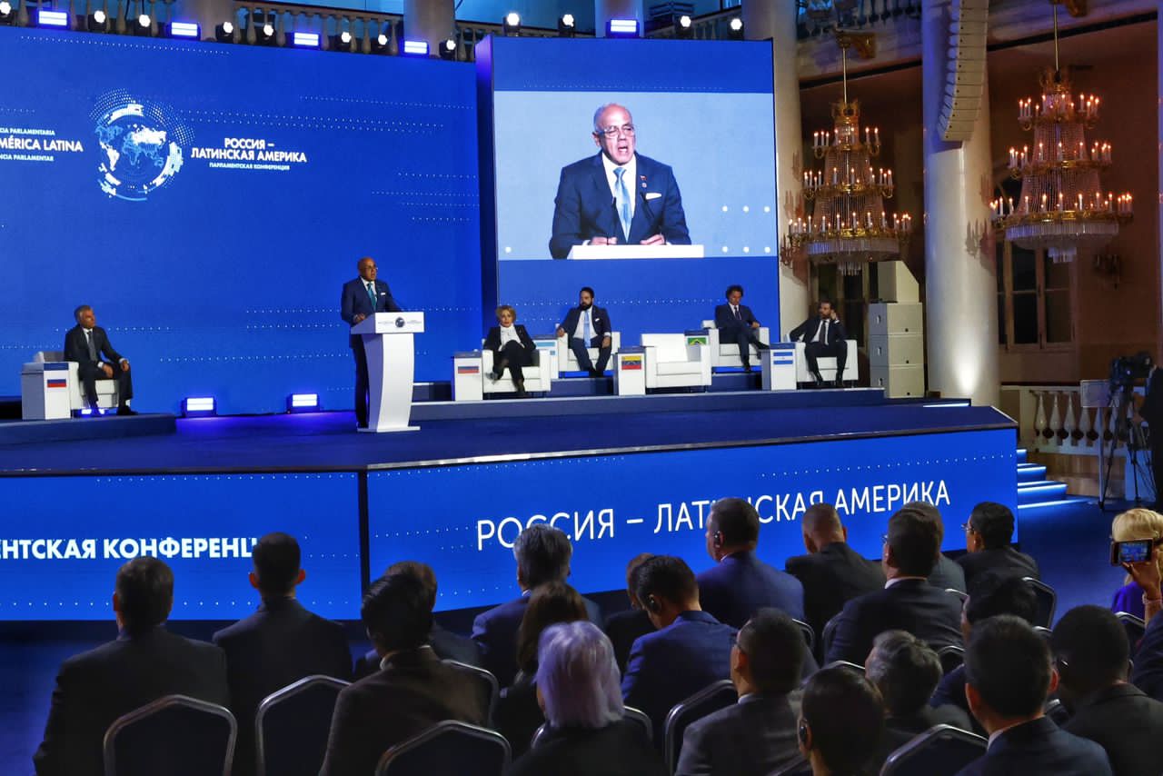 Fortalecen integración parlamentaria Rusia-América Latina