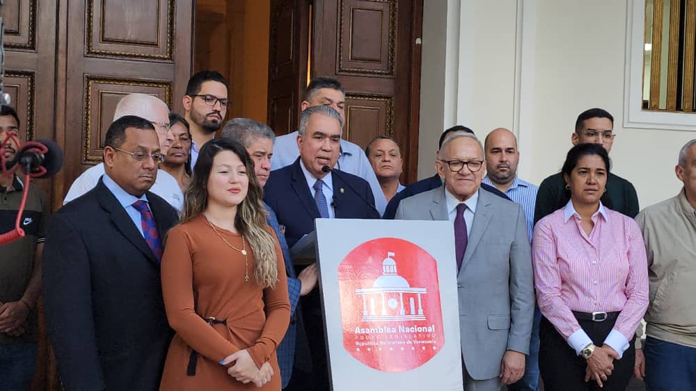 Bloque parlamentario de oposición denuncia fraude en primaria de este domingo