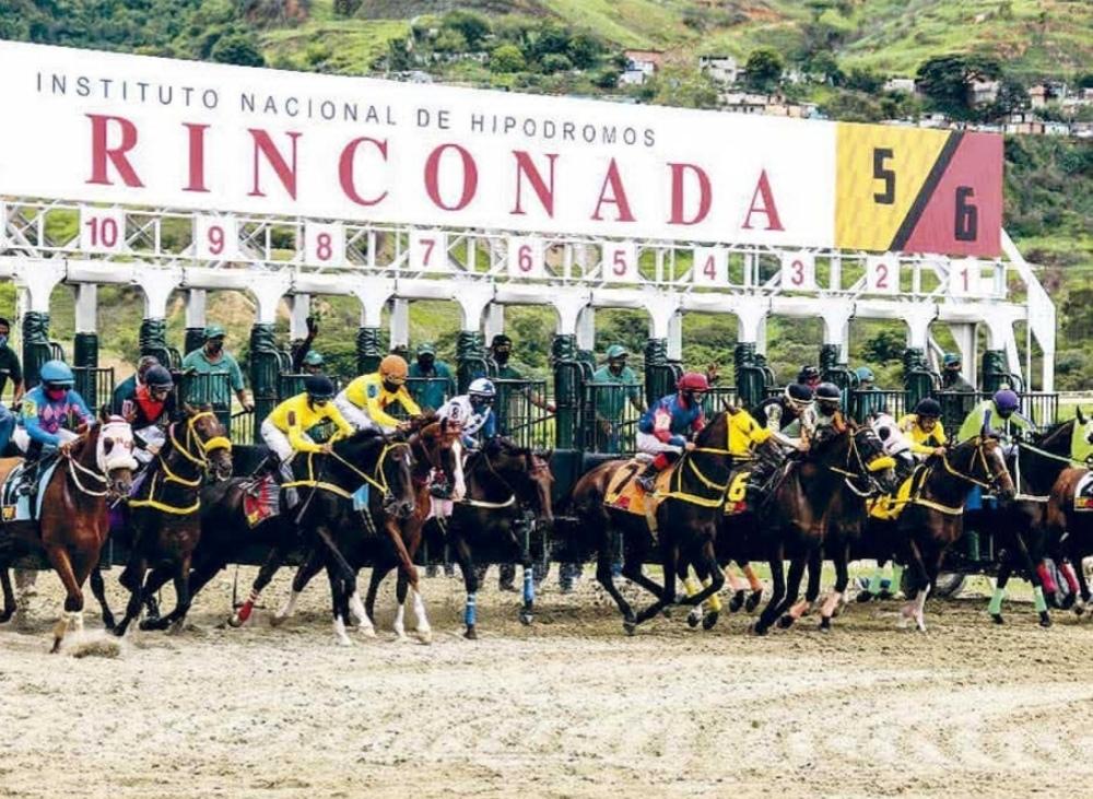 Resultados del 5y6 de La Rinconada este domingo 29 de Octubre