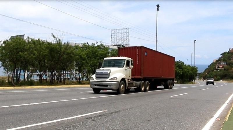 Reactivan permisos para transporte de carga pesada en Área Metropolitana