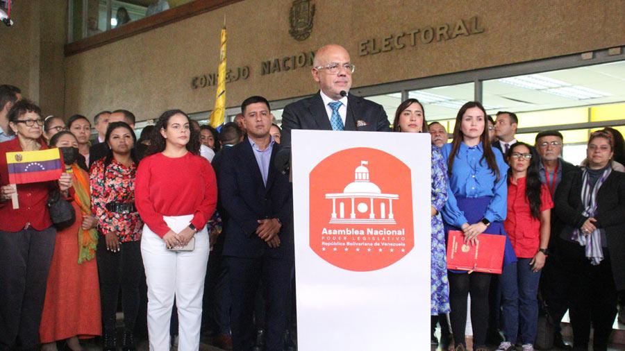 Referendo Consultivo por el Esequibo se efectuará el próximo 3 de diciembre