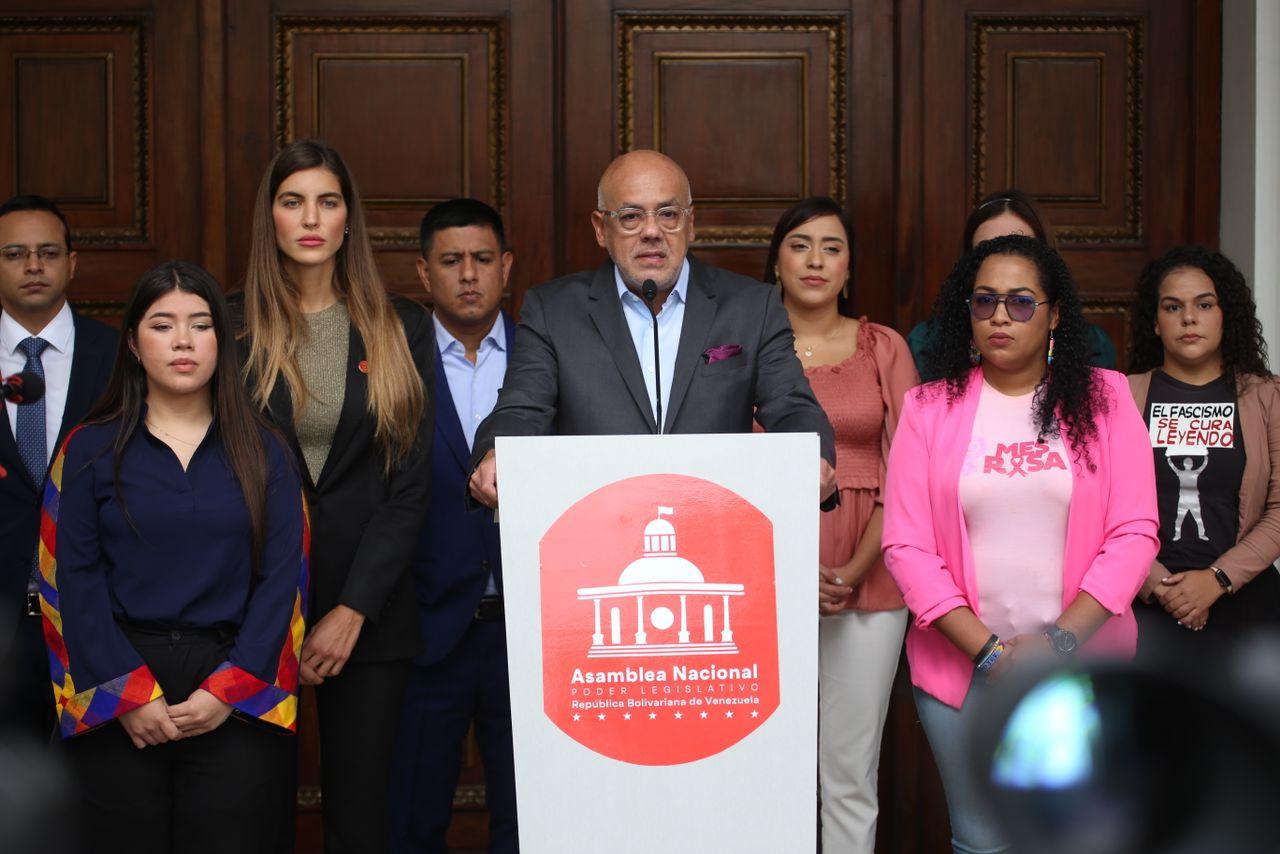 Jorge Rodríguez: Venezuela does not accept interference in matters that only Venezuelans should resolve