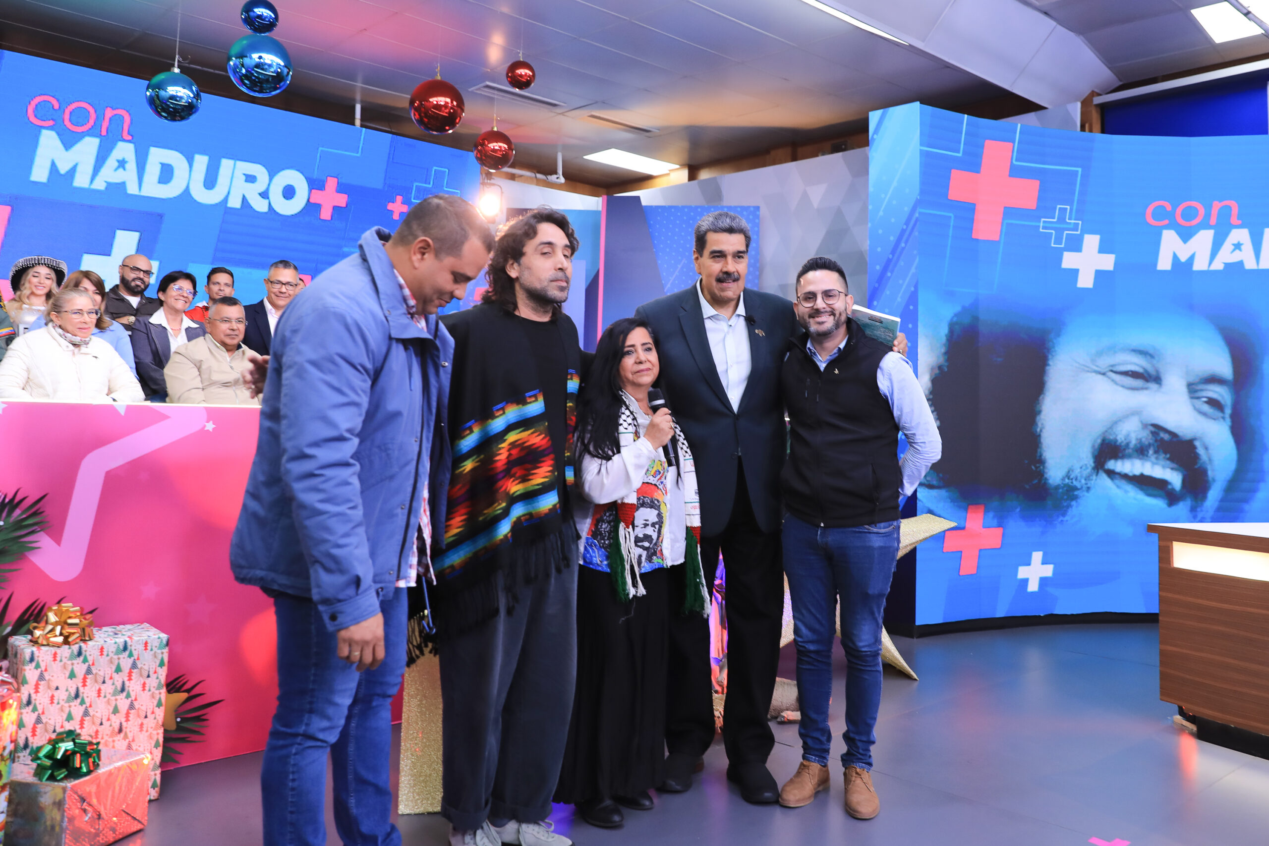 Alí Primera: La película se estrenará en abril de 2024