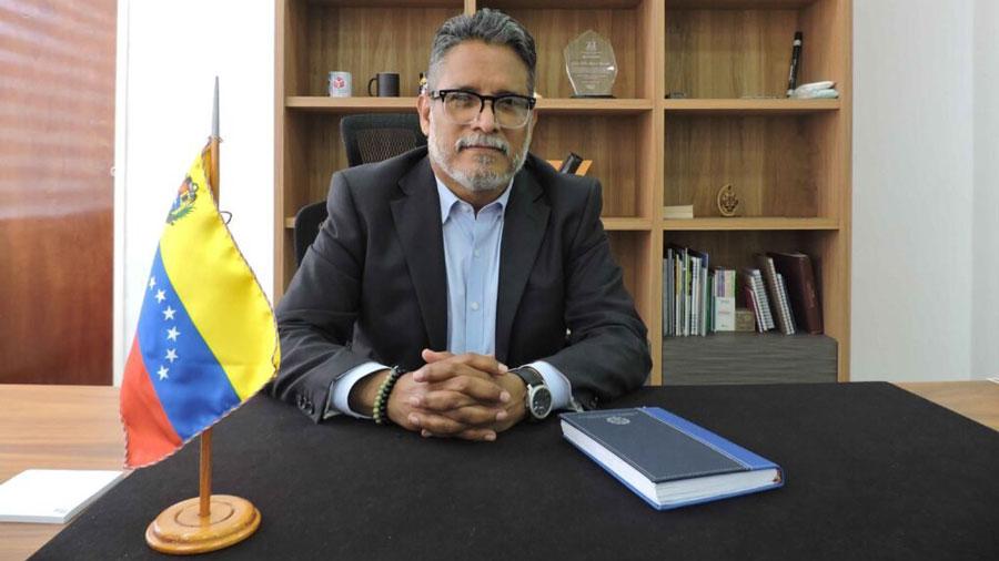 Presidente Maduro designó a José Félix Rivas Alvarado como nuevo Vicepresidente Sectorial de Economía