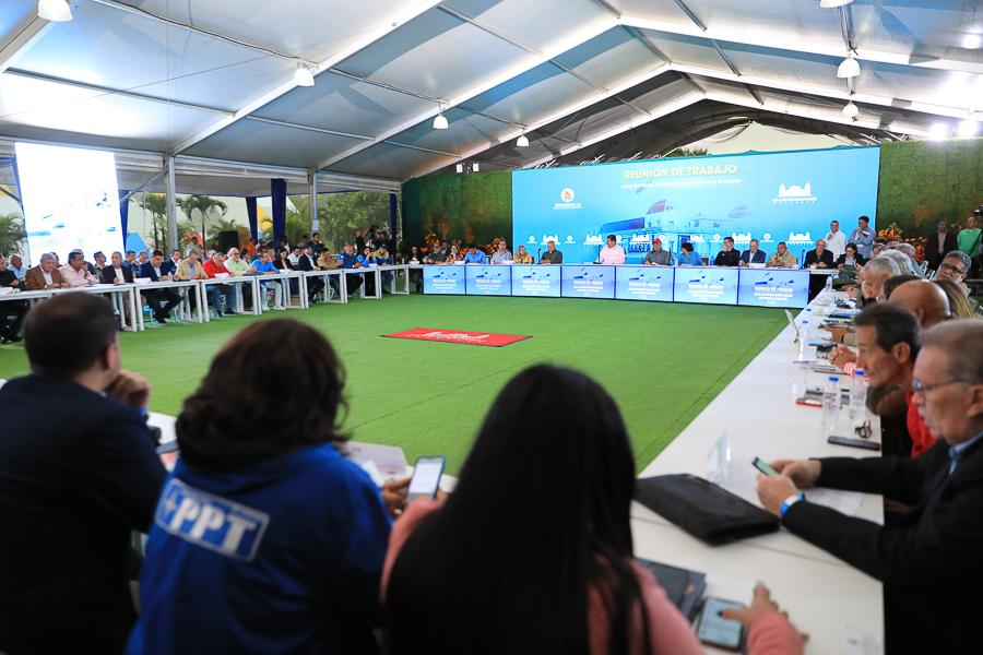 Lanzamiento inminente de tres nuevas Misiones Socialistas