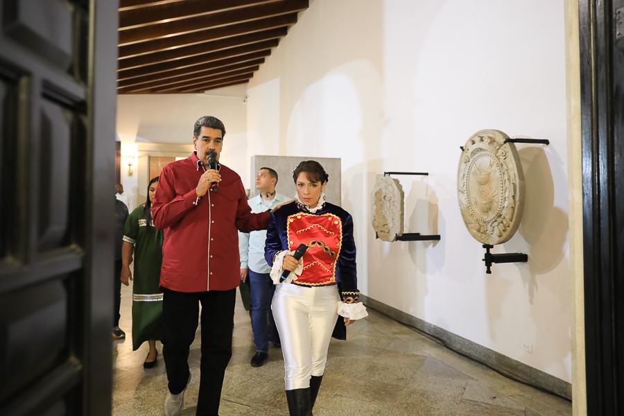 Presidente Maduro clausura 1° Encuentro Insurgente por la Venezolanidad