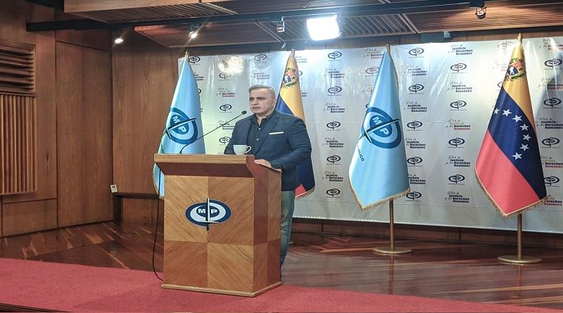 Public Ministry issues red alert to Interpol against Juan Guaidó for embezzlement from PDVSA