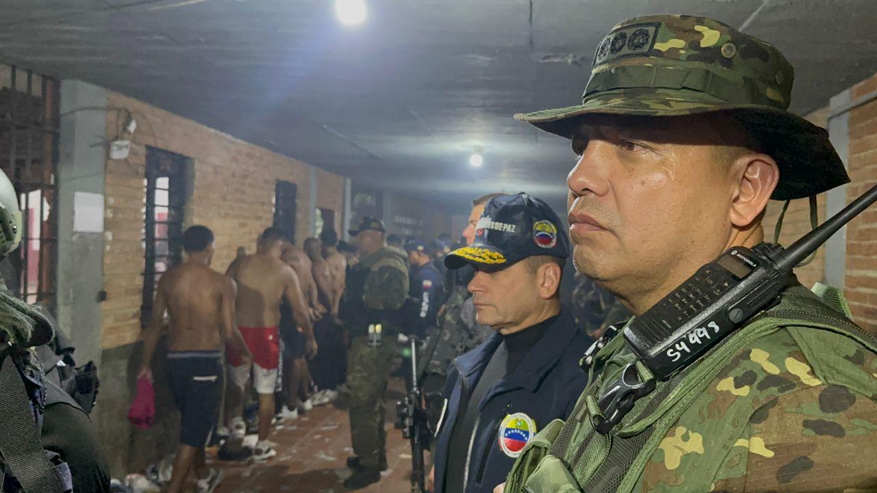 ¡Éxito total! Nuevo Golpe a las Mafias: Operación Gran Cacique Guaicaipuro llegó Tocuyito