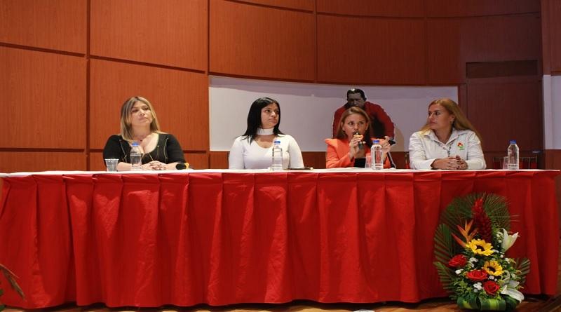 Gobierno nacional a través del INN fortalece la nutrición social
