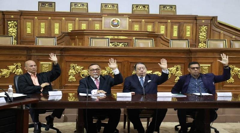 AN creates two work units in defense of the Venezuelan Essequibo
