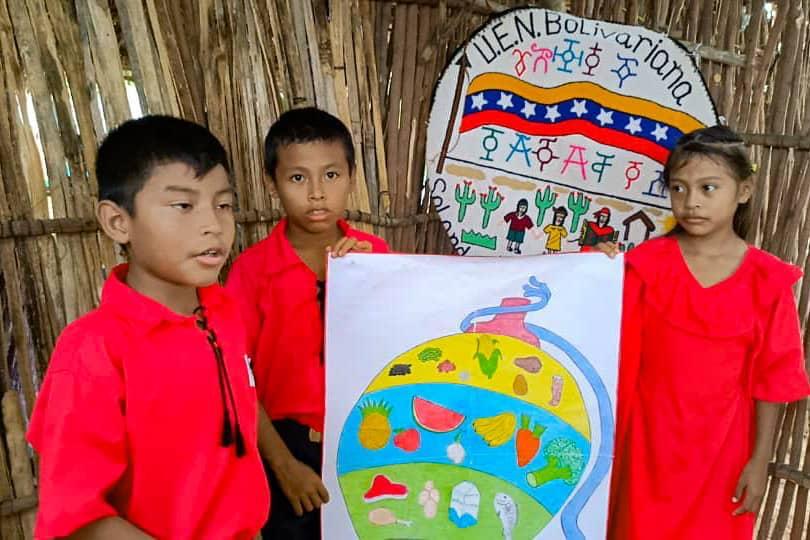 En Zulia inició el Plan Conuco Escolar en 107 instituciones educativas